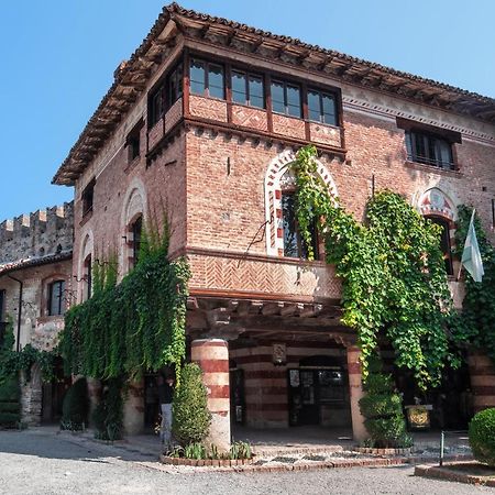 La Locanda Di Grazzano Visconti Eksteriør billede