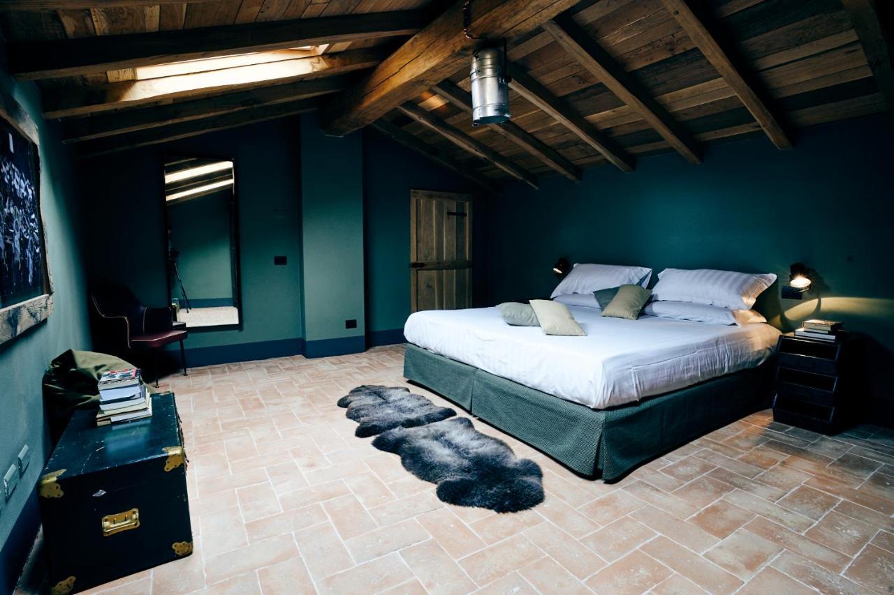 La Locanda Di Grazzano Visconti Eksteriør billede