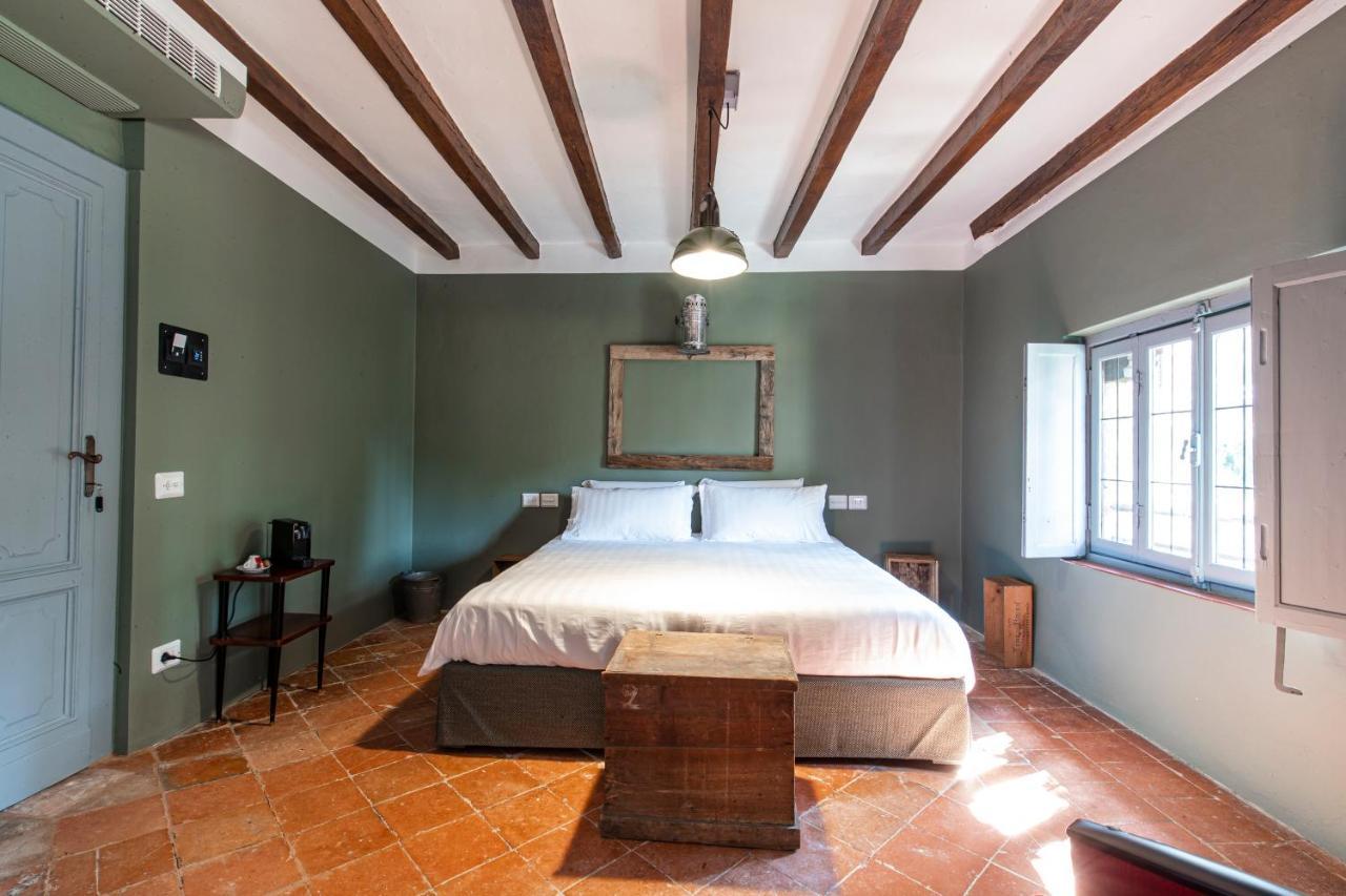 La Locanda Di Grazzano Visconti Eksteriør billede