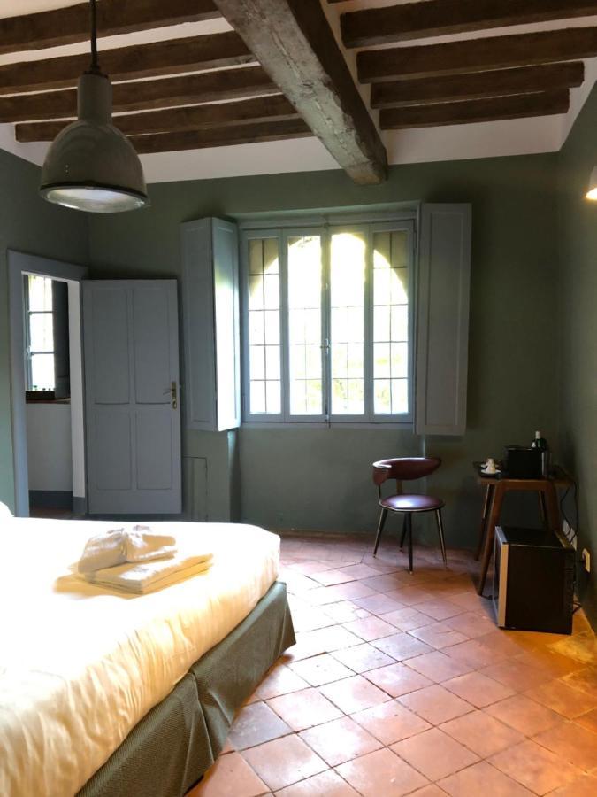 La Locanda Di Grazzano Visconti Eksteriør billede