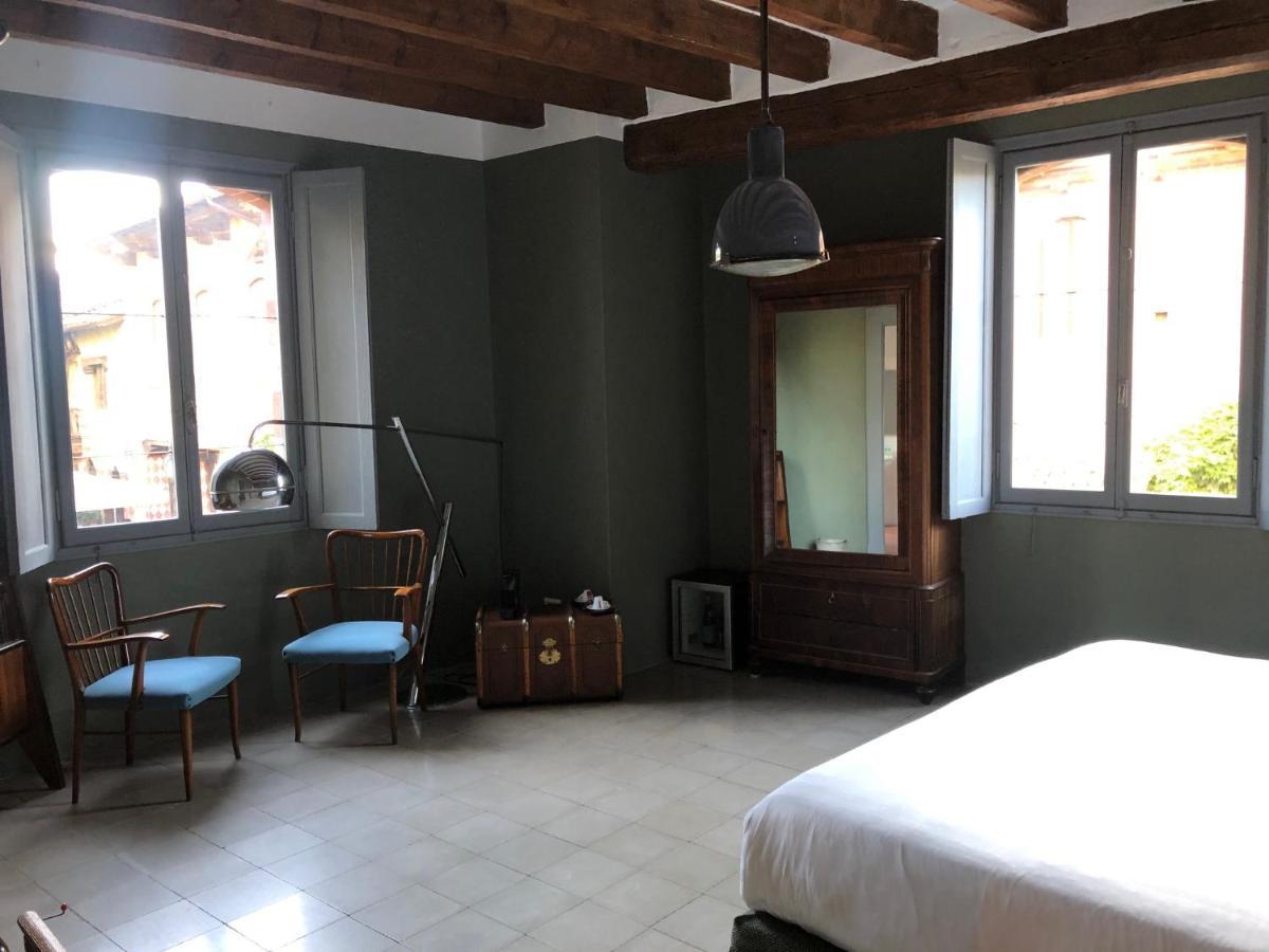 La Locanda Di Grazzano Visconti Eksteriør billede