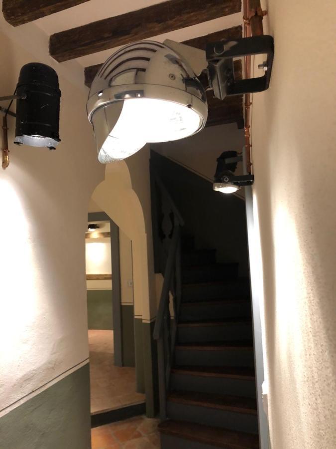 La Locanda Di Grazzano Visconti Eksteriør billede