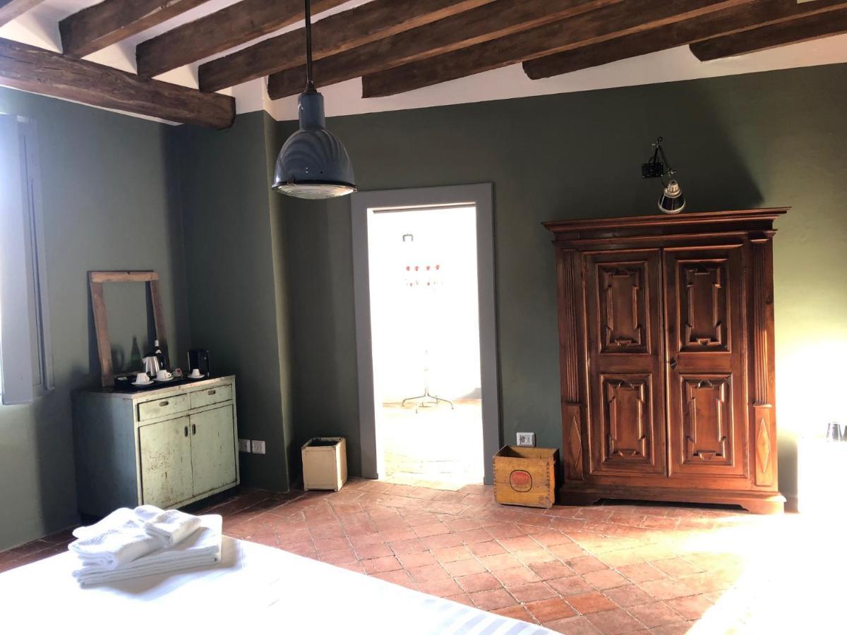 La Locanda Di Grazzano Visconti Eksteriør billede