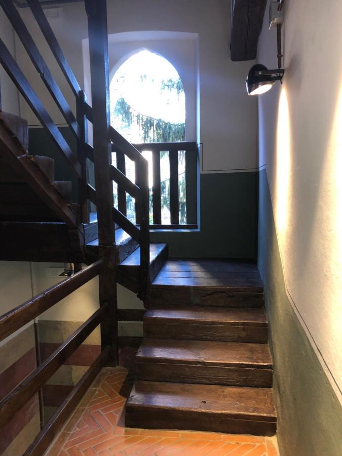 La Locanda Di Grazzano Visconti Eksteriør billede